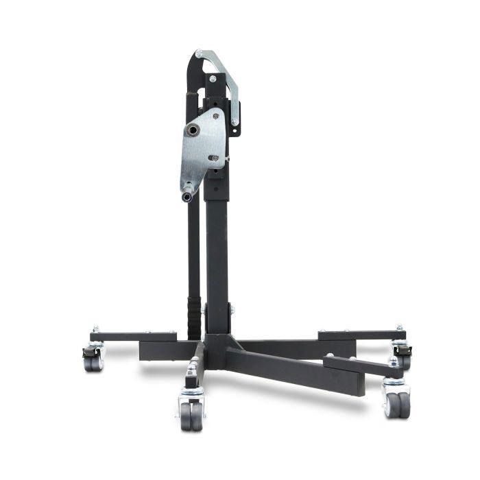 Lève-moto central - ConStands Power-Evo - Compatible Aprilia Tuareg 660 - Capacité 300 kg - Léger 17 kg