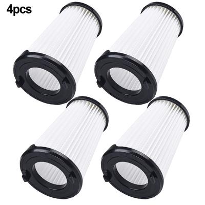 4Pcs Replacement Filters For Electrolux Vacuum Cleaners EHVS2510AW And VS3510AR # EL65522 Replacement Parts Home Cleaning Tools