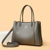 Multi-pocket 3 Layer Design Women Handbag Luxury Designer Shoulder Crossbody Bags High Quality PU Leather Ladies Casual Tote Bag