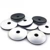 304 Stainless Steel Color Tile Drill Screw with Integrated EPDM Rubber and Iron Washer, Self-tapping and Waterproof.