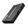 HDMI 2.0 4K@60Hz Matrix Switcher with Audio Extractor