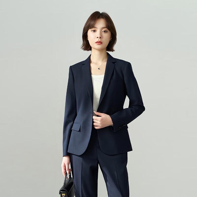 Women's Professional Suit Set - Blazer & Pants
