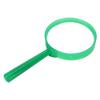   Handheld Magnifier with Plastic Handle Portable Reading Magnifying Loupe for Students Children