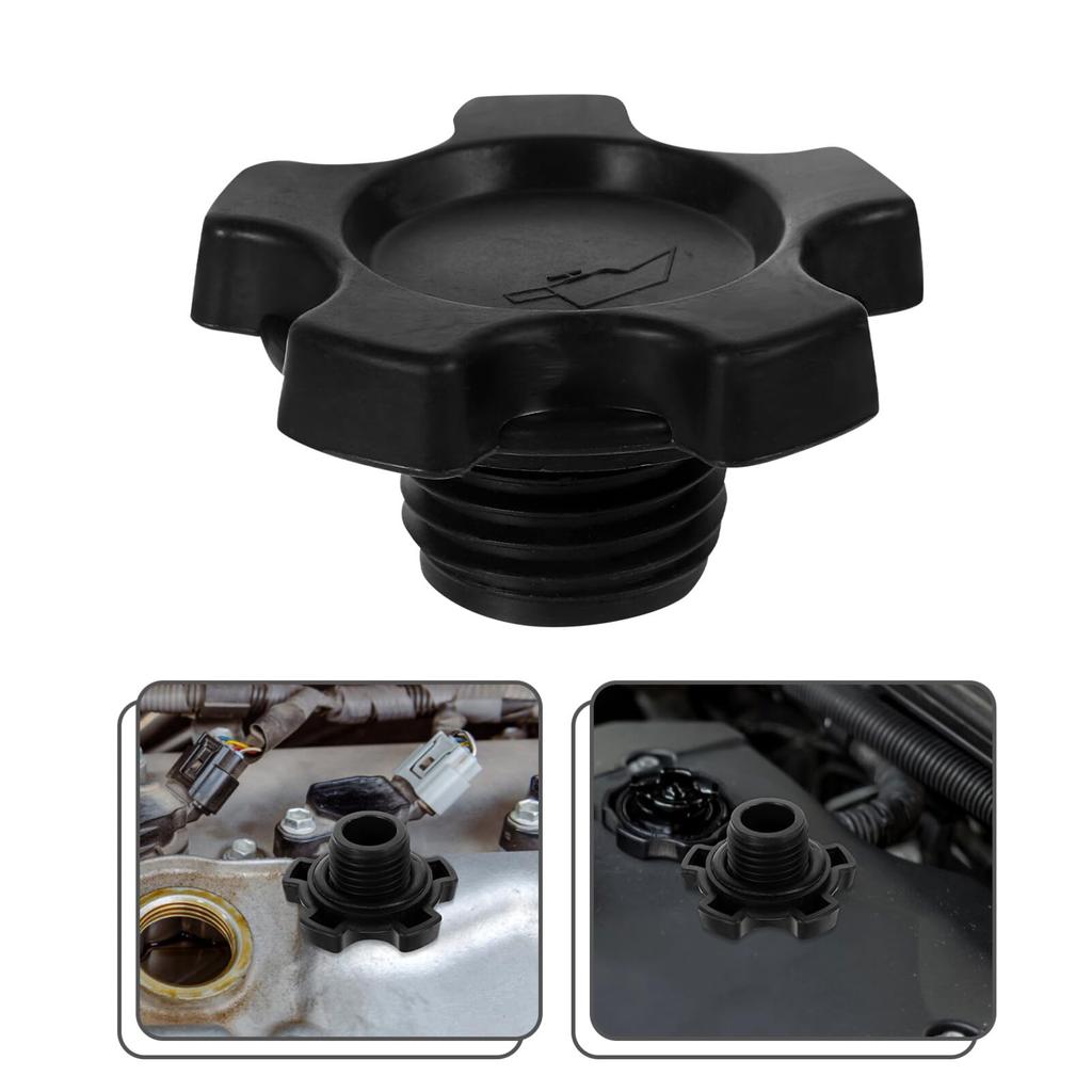 GLEAVI Tractor Tank Cap Tractor Replacement Fuel Tank Cap Tank Fuel Tank Cap