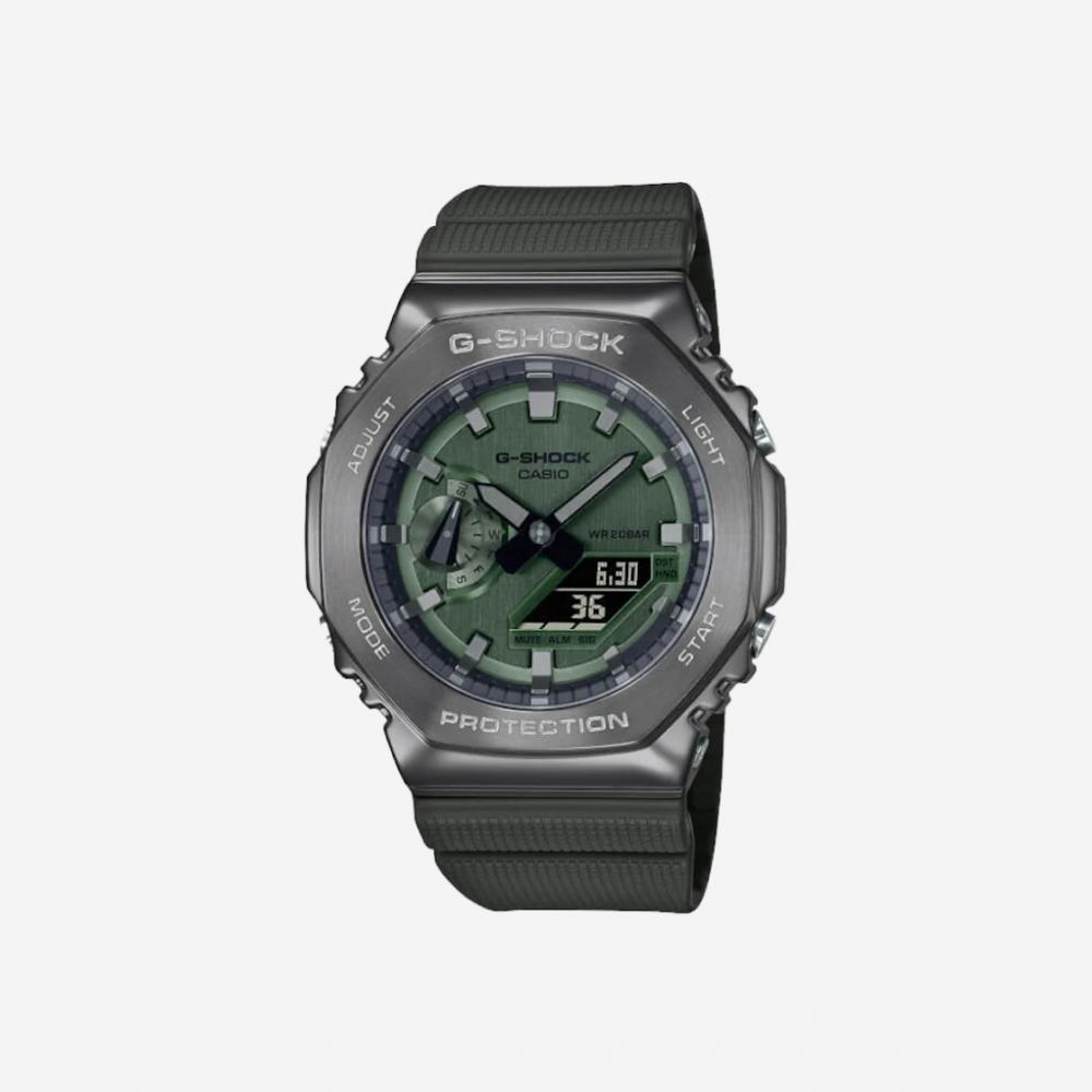 

Casio G Shock GM 2100B 3A