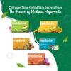Medimix Ayurvedic Classic 18 Herbs Soap 125g X 8 Soap | Gentle Cleansing Bar For Healthy Skin Protection & Natural Daily Bathing Ritual