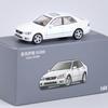1/64 Lexus IS300 Sedan Miniature Model JKM 1:64 Premium Toy Car Vehicle Free Wheels Diecast Zinc Alloy Metal Collection Gift Boy