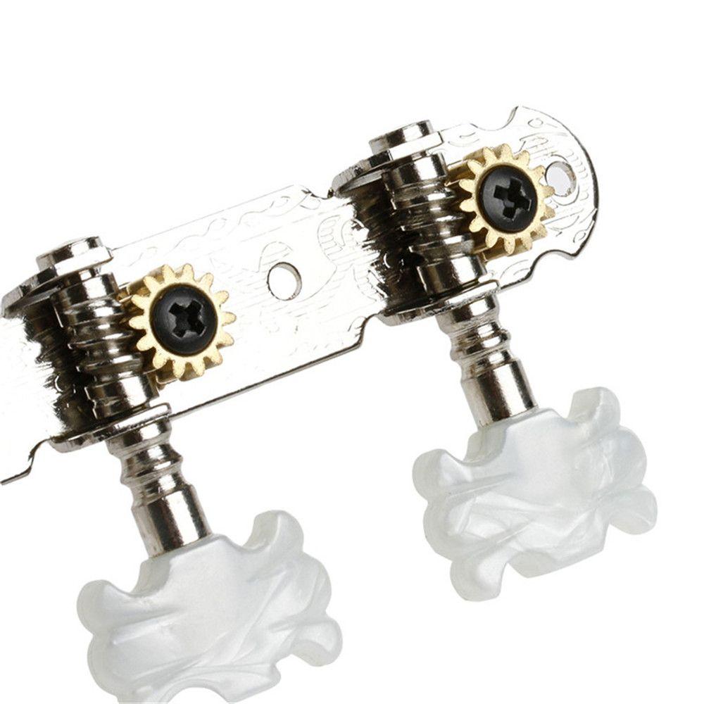 Classical Machine Heads Tuners L R Triplet Classic Guitar Accessories Guitar Tuning Pegs
