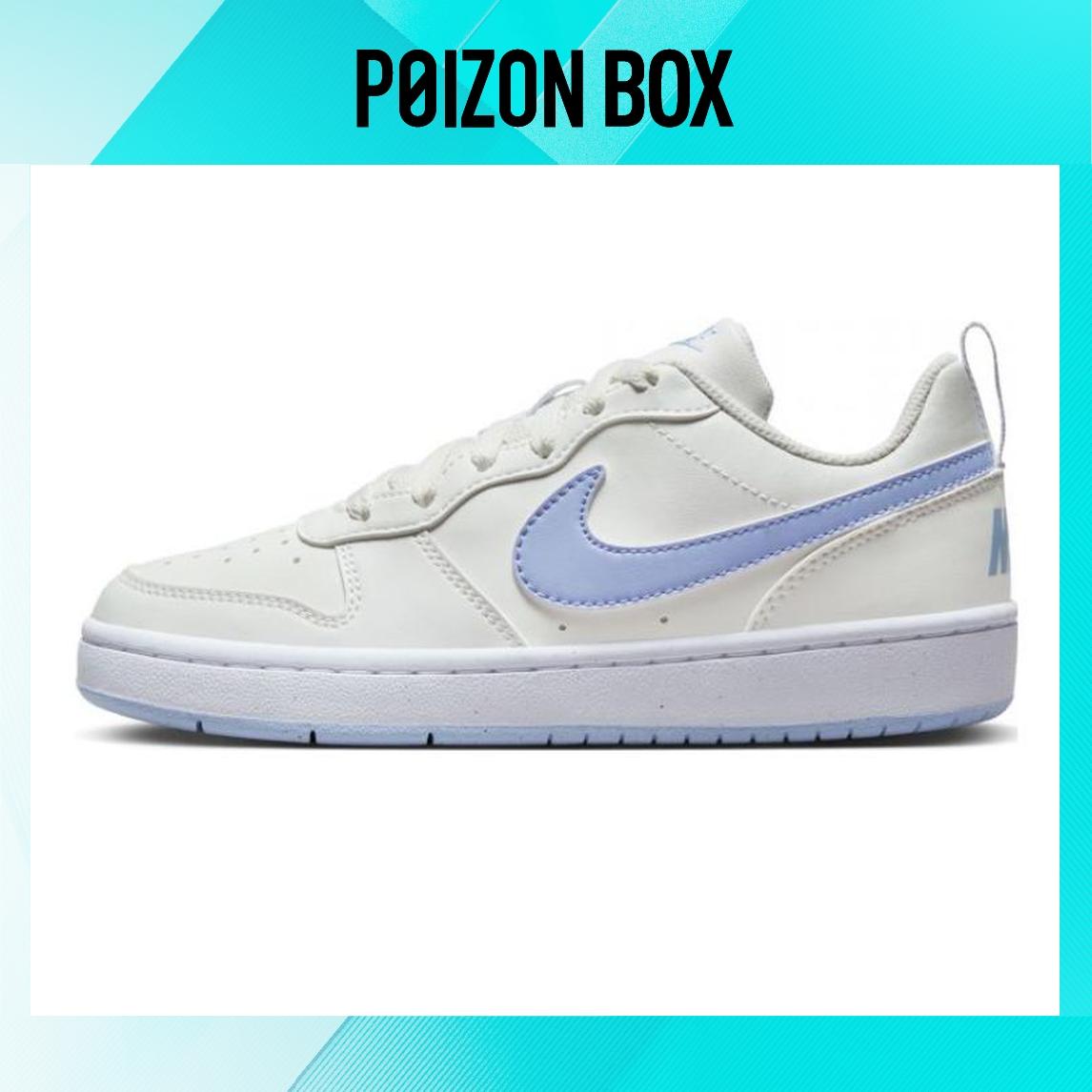 

кроссовки Nike Court Borough Skateboarding Shoes Female DV5456-103