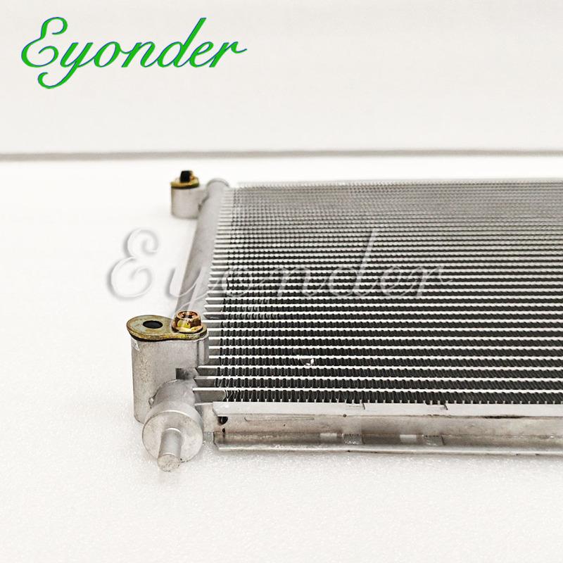 A/C AC Air Conditioning Condenser for ACURA TSX Honda Accord 2.0 2.4 80110SEA013 80110SEA003 80110-SEA-013 80110-SEA-003