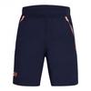 Childrens/Kids Textured Logo Shorts