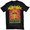 TOXIC HOLOCAUST cd okładka CHEMISTRY CONSCIOUSNESS Oficjalna KOSZULKA LRG Nowe piekło ziemia