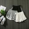 Shorts New Summer Sports Shorts Women High-waisted Three-quarter Pants Yoga Pants Casual Leggings Women