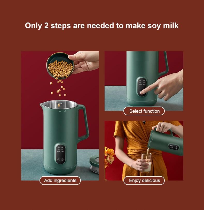 Машина для приготовления соевого молока — фото 4