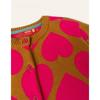 Oilily Be Heart Jacquard Cardigan Okifecg004d 813