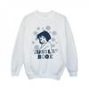 Jungle Book Girls Mowgli Flowers Sweatshirt
