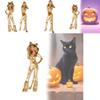 Game Themed Costume For Women With Cotton And Spandex Fabric For Halloween Parties