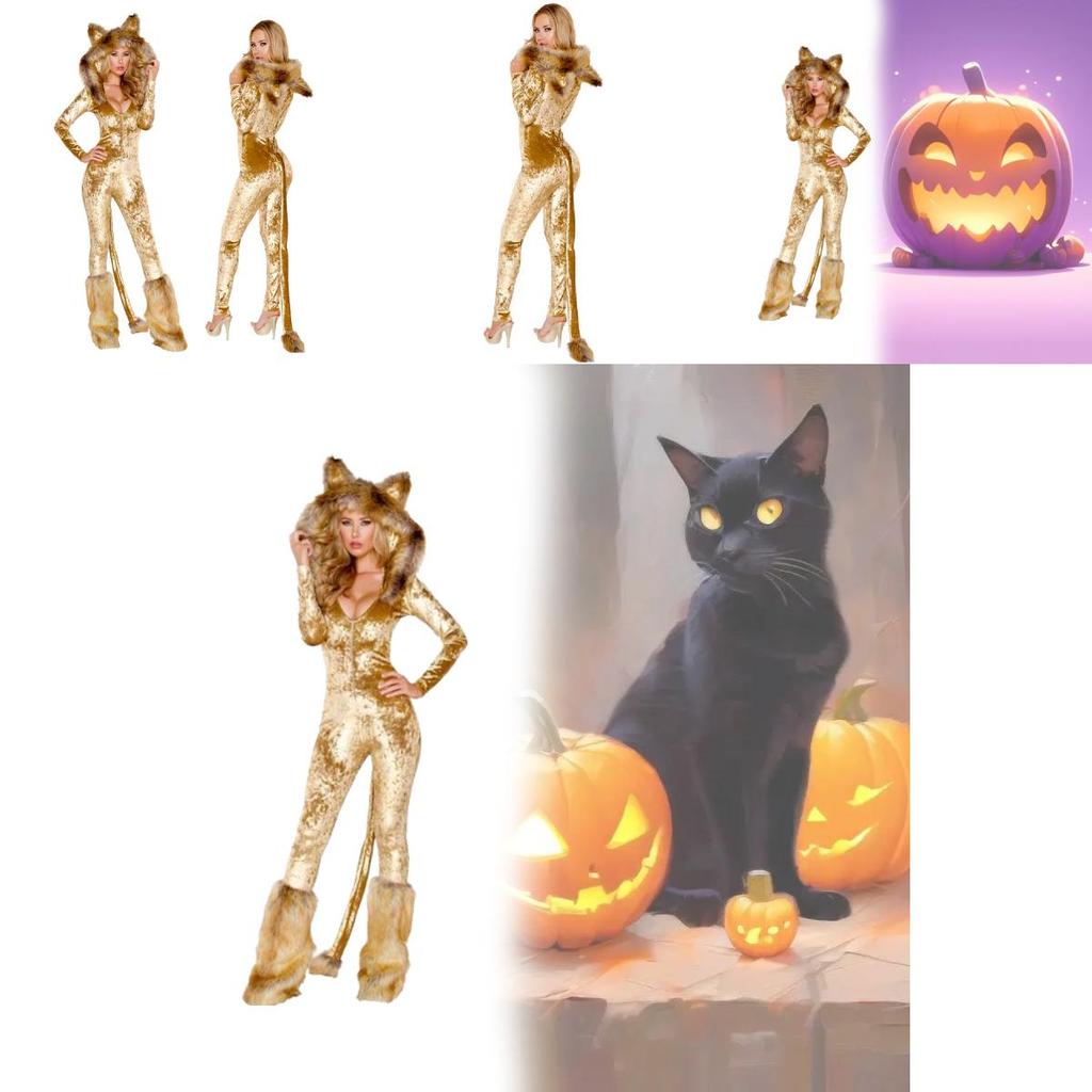 Game Themed Costume For Women With Cotton And Spandex Fabric For Halloween Parties