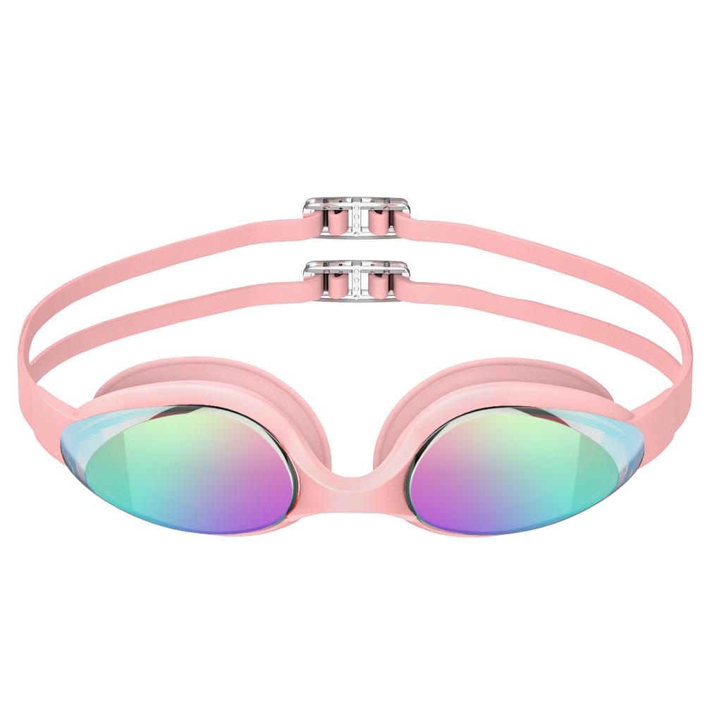 Swimming Goggles Anti Fog Swim Glasses for Men Women Waterproof Diving Goggles Adjustable Swim Glasses Underwater Sport Eyewear