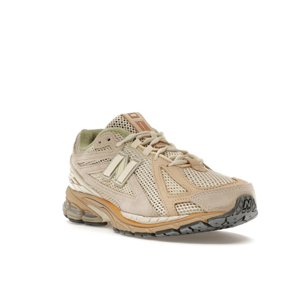 New Balance AURALEE X 1906R Bone White Unisex Sneakers Cream Mojave-Desert M1906RAU