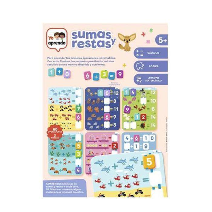 Diset Educational Toy - Spanish +5 Years