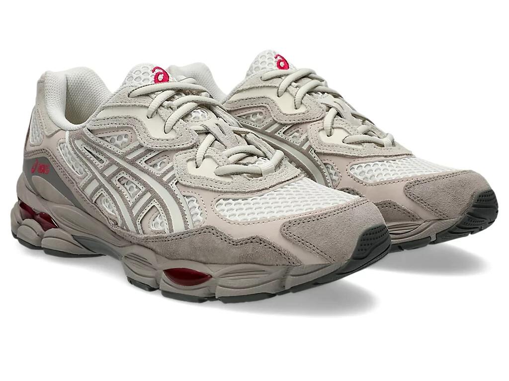1203A372-100 Asics Gel-NYC Cream Moonrock (Men s) 8