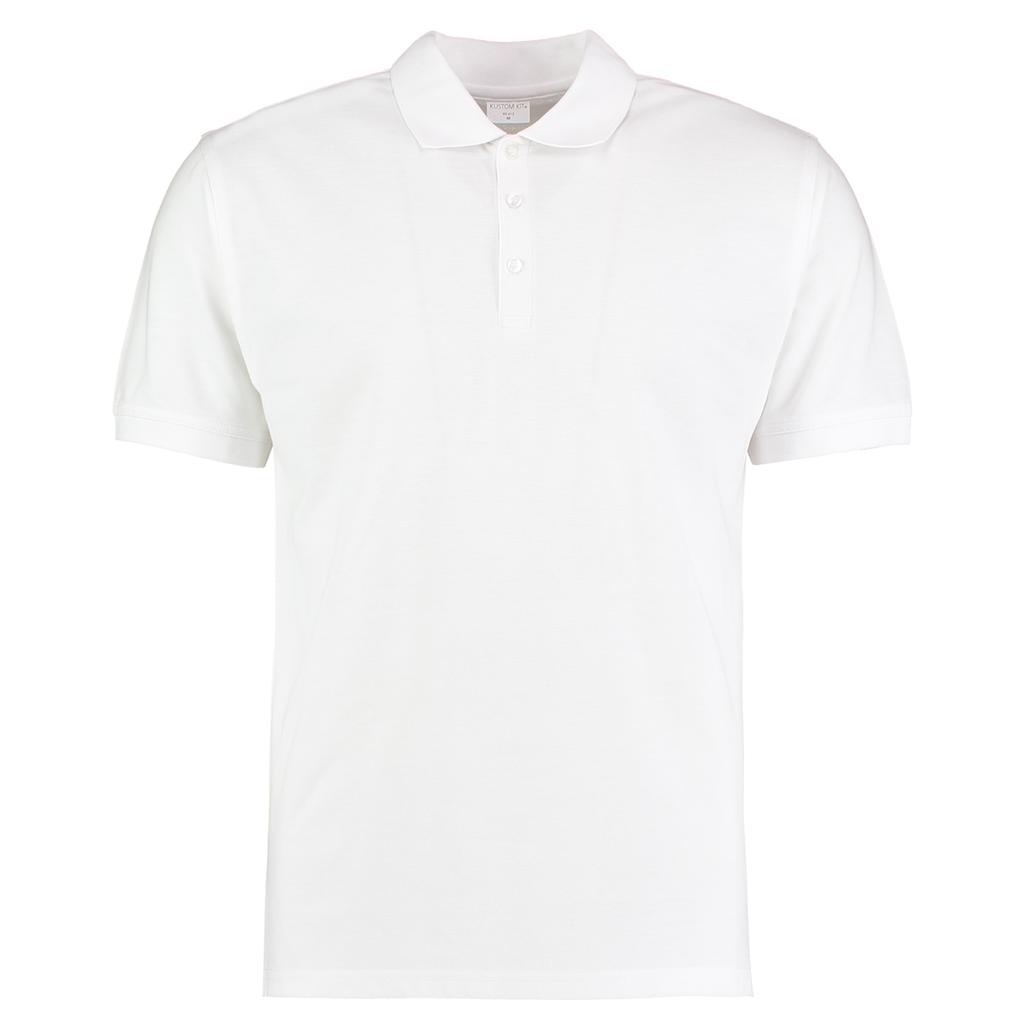 Kustom Kit Kurzarm-Poloshirt für Herren