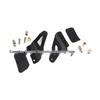 50-inch LED Light Bar Bracket for GMC/Chevrolet Windshield Modification