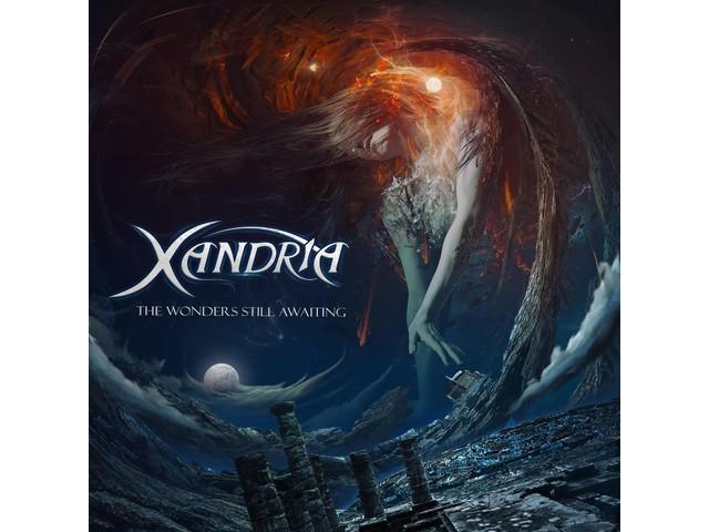 Xandria CD The Wonders Still Awaiting Nomal Edition MICP-11766 Symphonic Metal