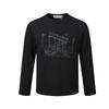 Mens Long Sleeve T-Shirt American Vintage Style Camo Print Casual Crew Neck Top Teens