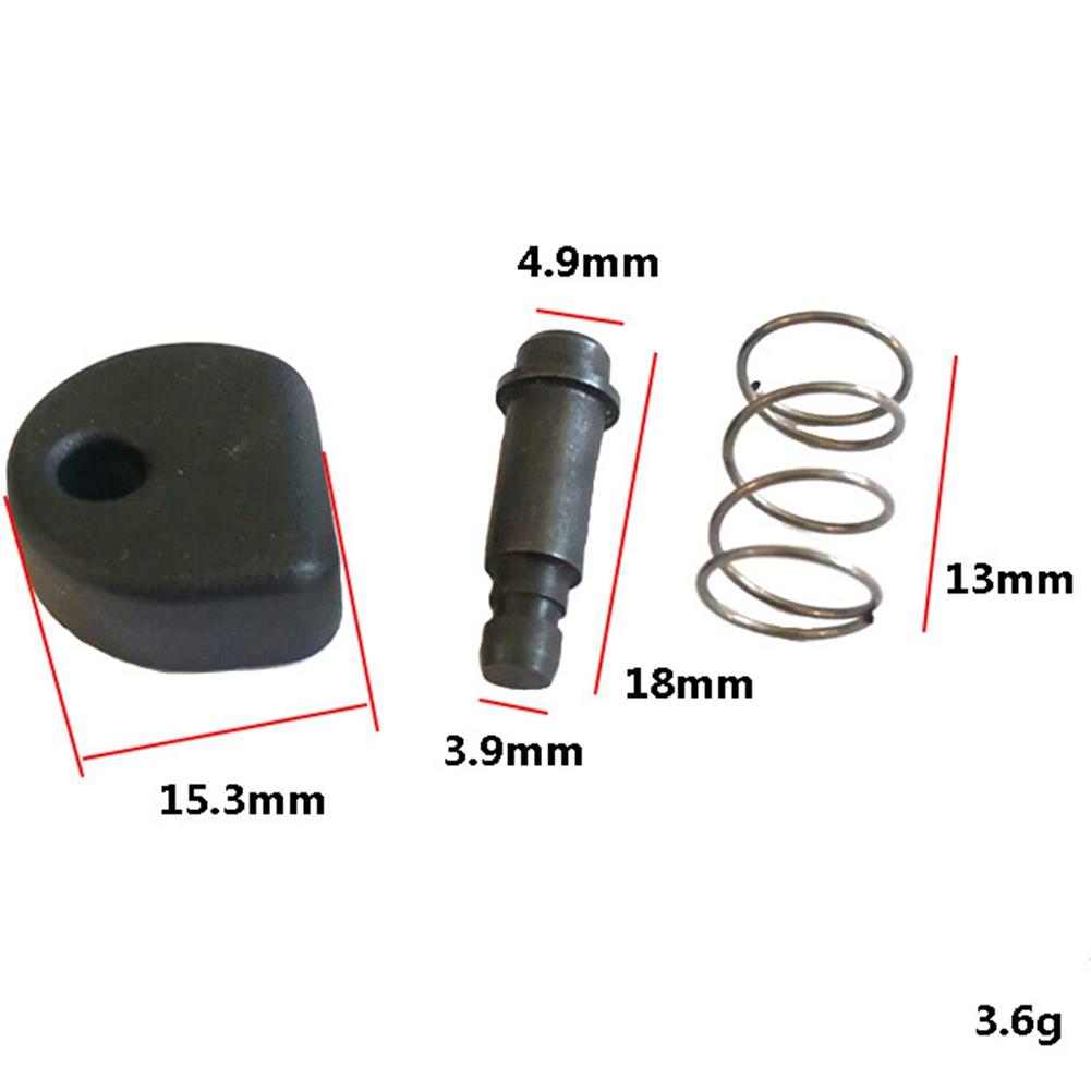 Sada pružin pro aretační tlačítko příslušenství pro Makita 9523NB kov
