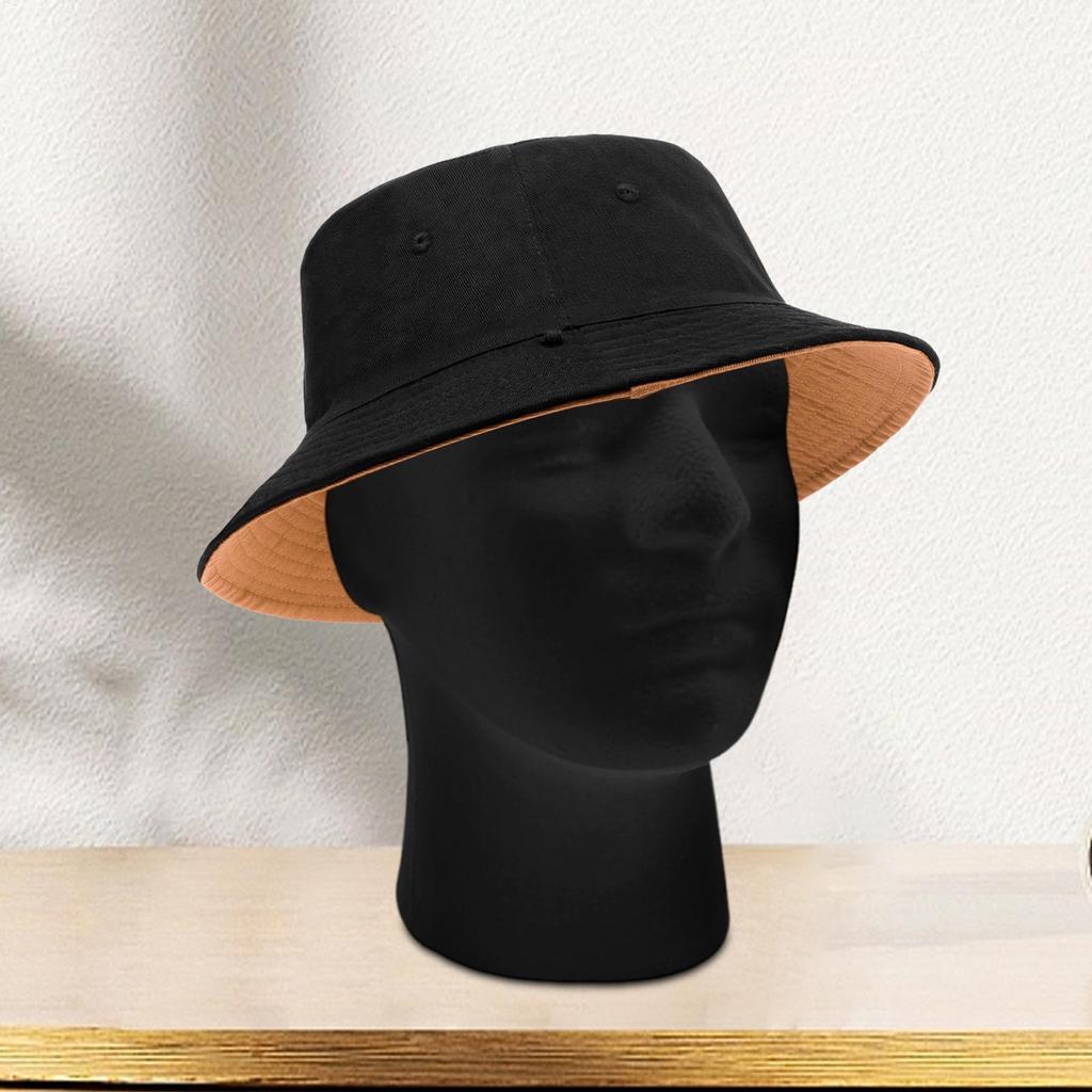 Black Mannequin Head Foam Velvet Mannequin Manikin Head Wig Display Cosmetology Beauty Display Model Rack For Jewelry Hair