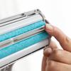 Brosse anti poils - CELLUSTOP - Rellair InnovaGoods - Gris - Efficace - Pour animaux moyens