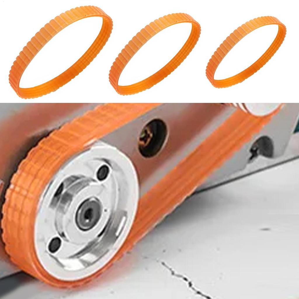 Woodworking Planer Belt Portable Carpenter Electric Stable Transmission Wood Working Low Noise Band Saw Transmission Belt Tools