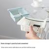 Lohas Adjustable Fridge Storage Basket & Egg Organizer