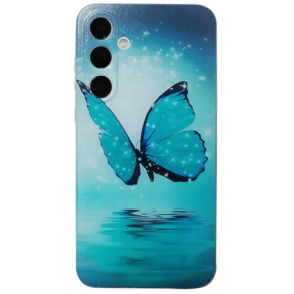 For Samsung Galaxy A17 5G/A17 4G/A26 5G Case Pattern Printing Cell Phone TPU Back Cover