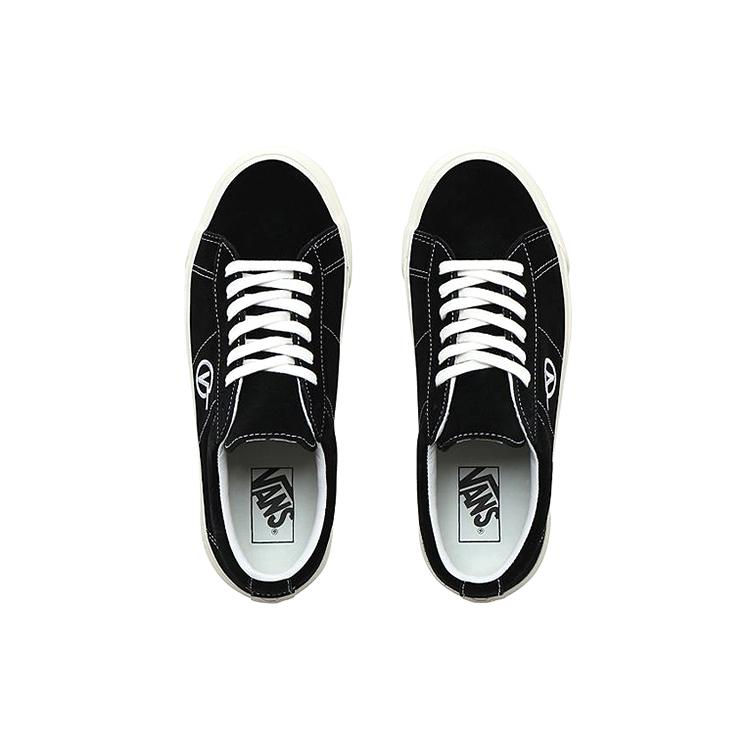 Vans Sid Dx 'Anaheim Factory Black' VN0A4BTXUL1