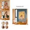 Luxurious Self Adhesive Velcro Curtain For Bedroom Windows With Superior Blackout Features