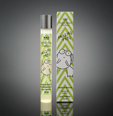 Úžasný parfém pro ženy 10ml Francie ÚŽASNÁ ŽÁBA parfémovaný olej