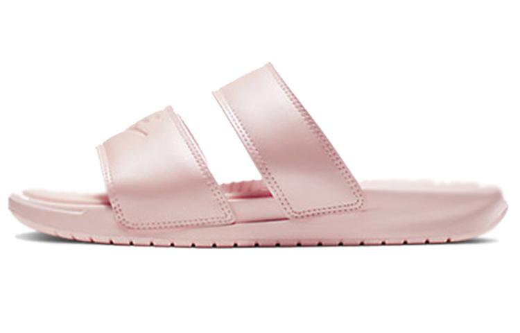 Nike Benassi Duo Ultra Slide Echo Pink Women s 819717-605 42