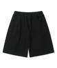 Code Graphy Bermuda Training Shorts - Black