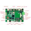Helperbox T507 Linux Develop Board HD-MI 2.0 4K Decoding Dual LVDS Display 5G WiFi/BT 5.0 for Smart Home Control Panel