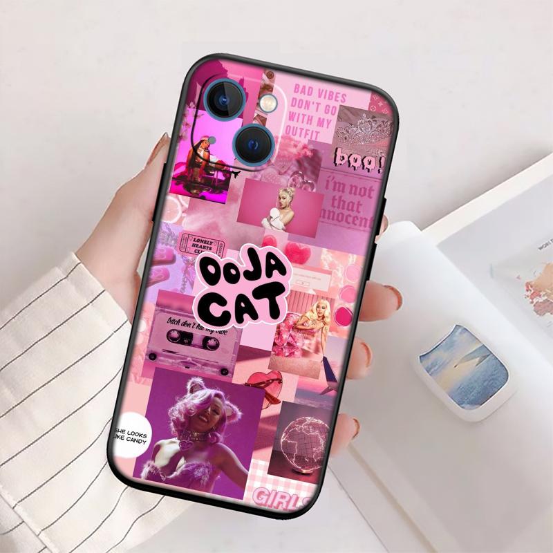 Doja Cat Phone Case for Samsung Galaxy A11 A12 A13 A15 A52S A53 A55 A56 A70 A71 A72 A73 F06 F16 F56 S10 Plus S10e