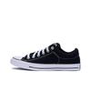 Chuck Taylor All Star High Street Durable Lightweight Low Top Canvas Shoes Unisex Sneakers Black White A01718C