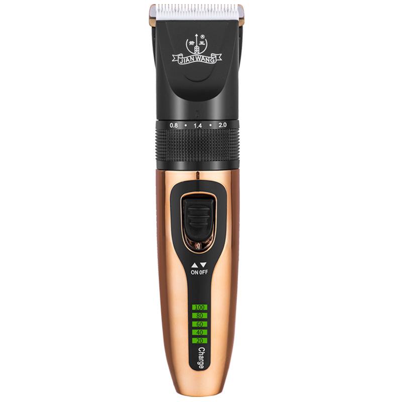 Arrow King Rechargeable Hair Clipper & Trimmer for Adults and Children - Electric Haircut Machine