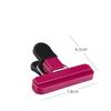 1/3pc Sealing Clip Food Bag Plastic Multifunctional Food Sealing Clip, Color Strong Sealing Clip Kitchen Moisture-proof Tools