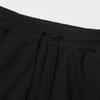 Puma Paisley Knit Jogger Pants With Contrast Side Stripe Men Bottoms Black 534982-01