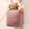 Cosmetic Bag Portable Go Out Toilet Bag Women's Partition Travel Makeup Brush Lipstick Storage Bag