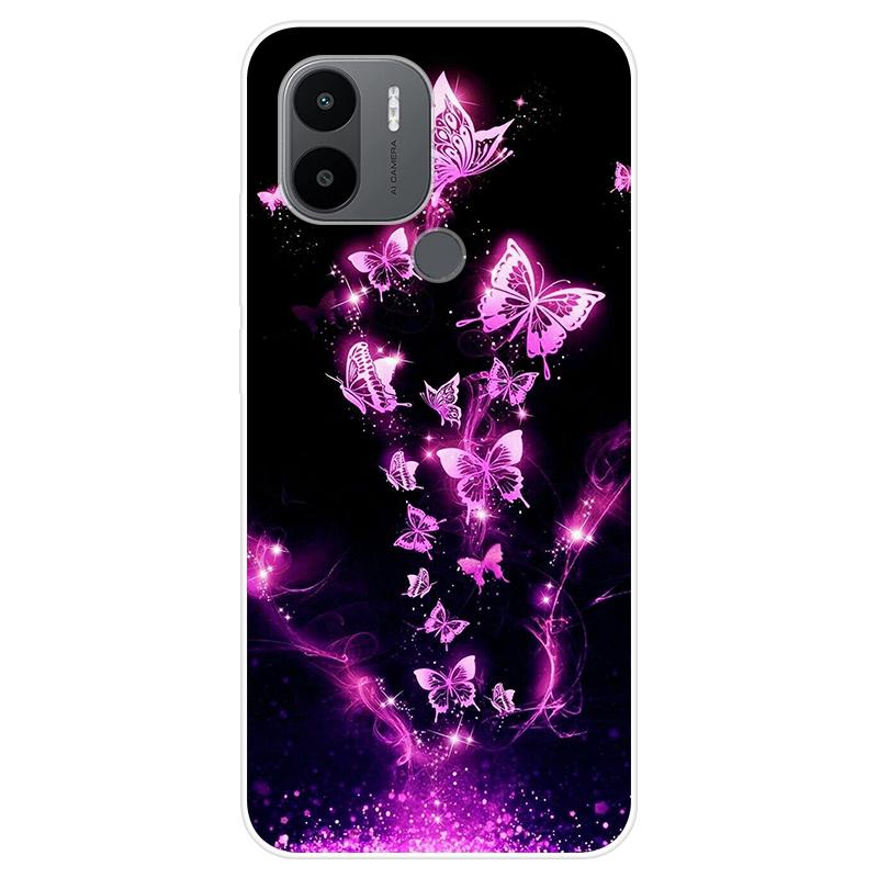 Pro Xiaomi Redmi A1+ A 1+ A1 + pouzdro Měkký silikonový zadní kryt kreslené pouzdro na telefon diverzifikace