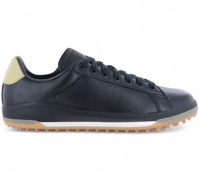 Go-To Spikeless 2.0 SPKL - Men's Golf Shoes Leather Black IF033 ORIGINAL
